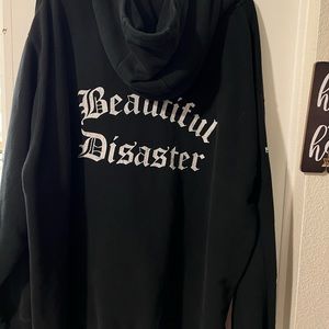 Beautiful disaster jacket